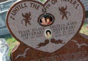 Ardella Marie Defferari