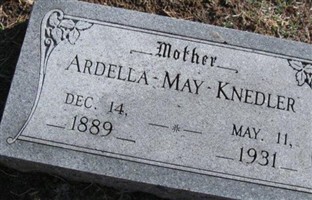 Ardella May Knedler