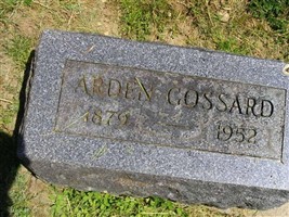 Arden Gossard Arden Gossard