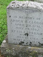 Arden H Clough