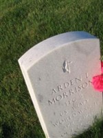 Arden L Morrison