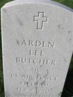 Arden Lee Butcher