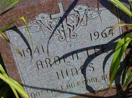 Arden Lee Hines