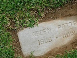 Arden Potter