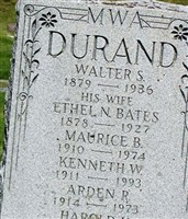 Arden R. Durand