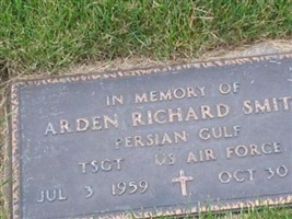 Arden Richard Smith