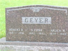 Arden W. Geyer