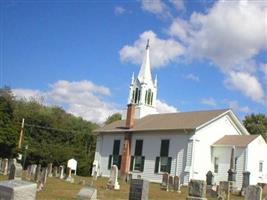 Ardena Baptist Cemetery