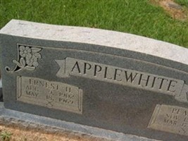 Ardena Pearl Speer Applewhite