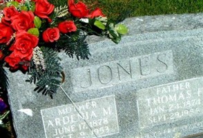 Ardenia Belinda Mcferrin Jones