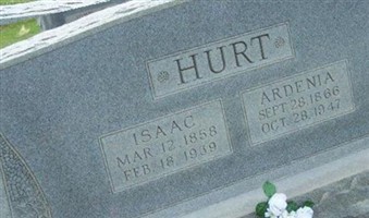 Ardenia Hurt