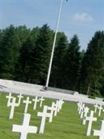 Ardennes American (ABMC) Cemetery and Memorial