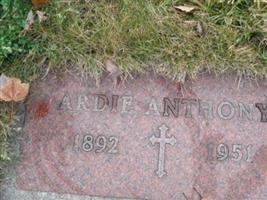 Ardie Anthony