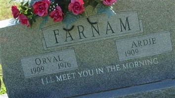 Ardie Farnam Ardie Farnam
