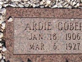 Ardie Gober