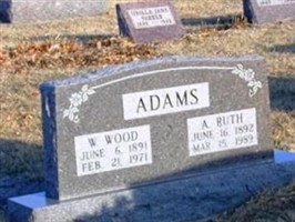 Ardie Ruth Jones Adams Ardie Ruth Jones Adams