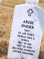 Ardie Snider
