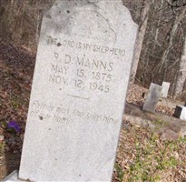 Ardillian "RD" Manns Ardillian "RD" Manns