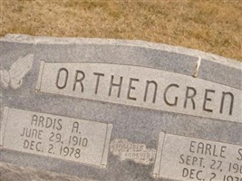 Ardis A Orthengren Ardis A Orthengren