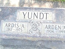 Ardis A. Yundt