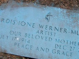 Ardis Ione Werner Murphy Ardis Ione Werner Murphy