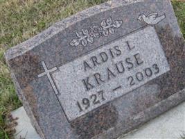 Ardis Iris Krause