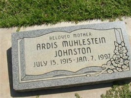 Ardis Johnston