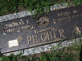 Ardis M. Glenn Pilcher Ardis M. Glenn Pilcher