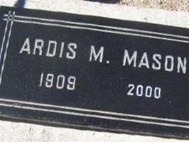 Ardis Margaret Malarkey Mason Ardis Margaret Malarkey Mason