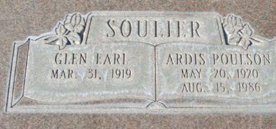 Ardis Paulson Soulier Ardis Paulson Soulier