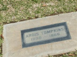 Ardis Tompkins