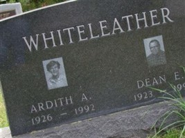 Ardith A. Whiteleather Ardith A. Whiteleather