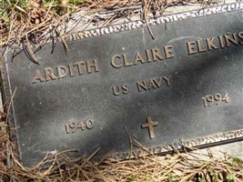 Ardith Claire Elkins Ardith Claire Elkins