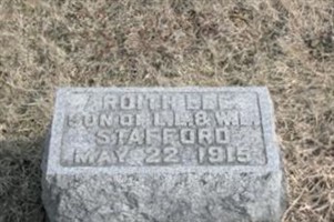 Ardith Lee Stafford Ardith Lee Stafford