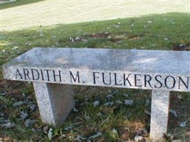 Ardith M. Fulkerson Ardith M. Fulkerson