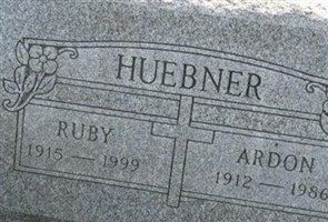 Ardon G. Huebner