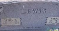 Ardra W. Lewis