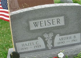 Ardrie B. Weiser