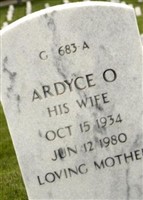 Ardyce Olene Nelson Ardyce Olene Nelson