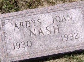 Ardys Joan Nash Ardys Joan Nash