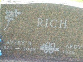 Ardyth J Rich Ardyth J Rich
