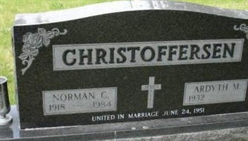 Ardyth M Christoffersen Ardyth M Christoffersen