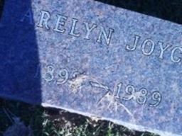 Arelyn Joyce Guilliams Arelyn Joyce Guilliams
