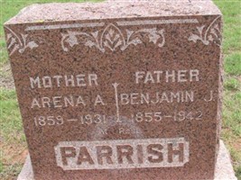 Arena A Parrish