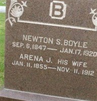 Arena J Boyle
