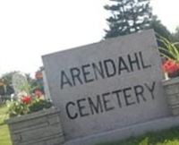 Arendahl Cemetery