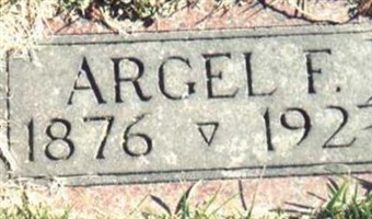Argel Francis McCann Argel Francis McCann