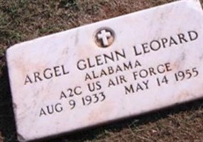Argel Glenn Leopard Argel Glenn Leopard