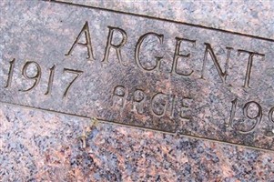 Argent "Argie" N. Creason Argent "Argie" N. Creason