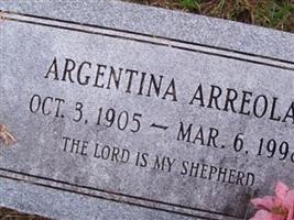 Argentina Arreola